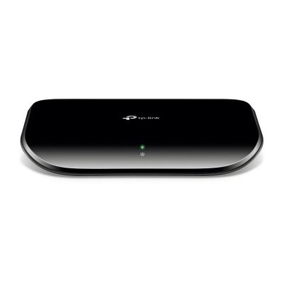 7. Switch TP-LINK TL-SG1005D (5x 10/100/1000Mbps)