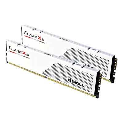 3. G.Skill F5-6000J3036F48GX2-FX5W Speichermodul 96 GB (2 x 48 GB) DDR5 5600 MT/s 288-Pin DIMM