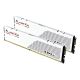 3. G.Skill F5-6000J3036F48GX2-FX5W Speichermodul 96 GB (2 x 48 GB) DDR5 5600 MT/s 288-Pin DIMM