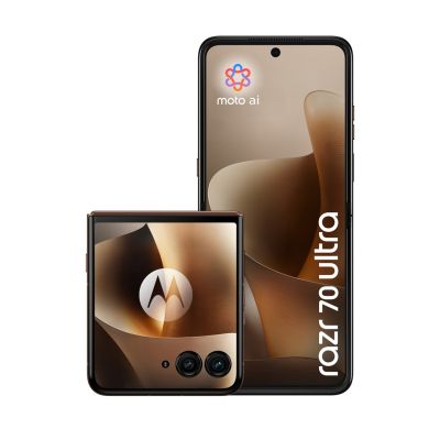 3. Motorola Razr 70 Ultra 5G 16/512GB PANTONE Cocoa