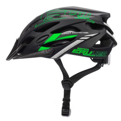 41. Meteor Gruver 24744-24746 Fahrradhelm