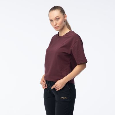 10. Damen Kurzarm-T-Shirt FROXALI W