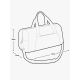 7. EVOC Weekender 40 Reisetasche in Curryrot - Schwarz