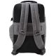 3. Grauer Flugzeugrucksack mit Laptopfach SEMI LINE