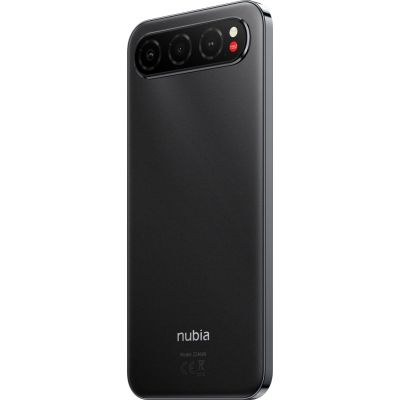 12. Nubia Z2468N 17,2 cm (6,78") Dual-SIM Android 15 5G USB Typ-C 20 GB 256 GB 5000 mAh Schwarz