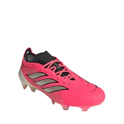 2. Adidas Predator Elite FG Pinke Fußballschuhe HP9973