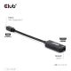 6. CLUB3D CAC-1188 Kabeladapter 0,09 m Mini DisplayPort HDMI Schwarz