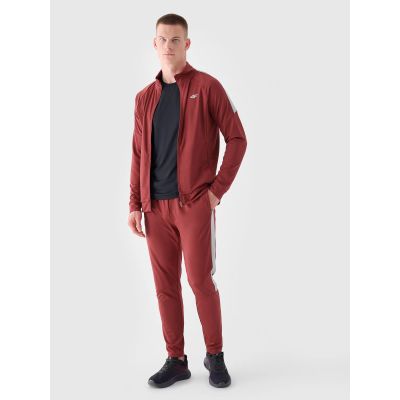 4. Schnelltrocknende Trainingshose für Herren 4F 4FRAW24TFTRM0933-61S