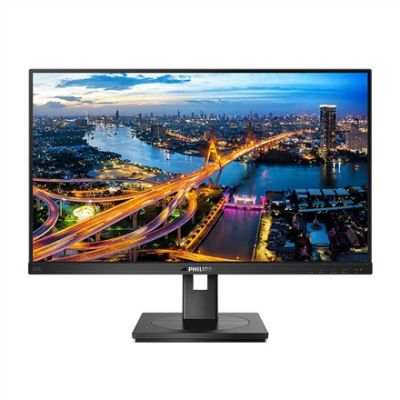 6. Philips | 275B1/00 | 27" | IPS | QHD-Anschluss | 16:9 | 4 ms | 300 cd/m² | Schwarz | 1 HDMI-Anschluss | 75 Hz