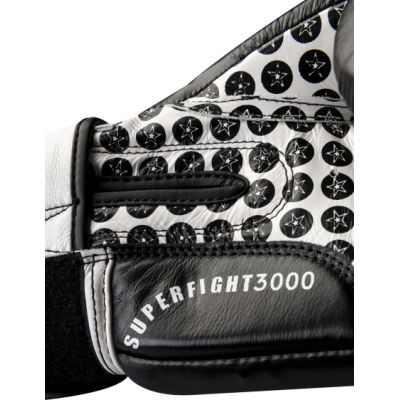 15. TOP TEN RTT-10 SUPERFIGHT 3000 STARS Boxhandschuhe (WAKO APPROVED neu)