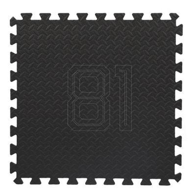 8. Puzzlematte für Kraftgeräte MP12 600x600x12mm 17-63-018