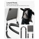 12. Spigen Liquid Air Hülle für Samsung Galaxy S26+ - Grau