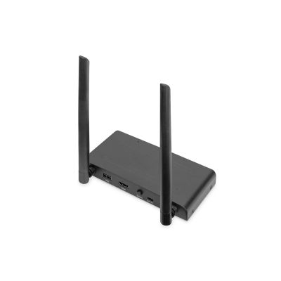 37. KVM HDMI+USB Wireless Extender 200m 1080p FHD 60Hz (Set)