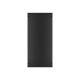 6. Lanberg WF01-6627-10B einteiliger Schrank (27 HE; 1300 mm / 600 mm / 600 mm; Wandmontage; Glas; 19 Zoll; schwarz)