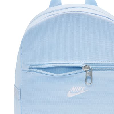 5. Nike Heritage Mini-Rucksack Blau IB4348 407