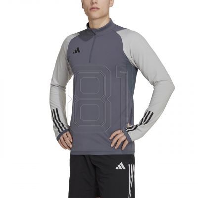 8. Adidas Tiro 23 Competition Training Top M HU1316 Sweatshirt