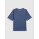 6. Locker geschnittenes Jungen-T-Shirt mit Aufdruck 4F 4FJRSS26TTSHM3467-31S