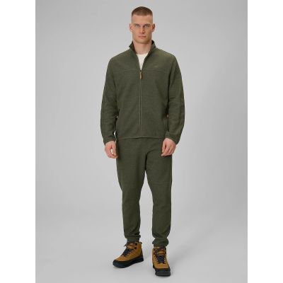 3. Herren-Sweatshirt ohne Kapuze, Größe 4F 4FRAW25TSWSM2568-43M