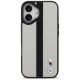 3. BMW M Perforated Stripe Logo MagSafe Case für iPhone 17 – Grau