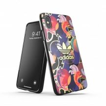 Adidas OR Snap Case AOP CNY für iPhone X / XS - mehrfarbig