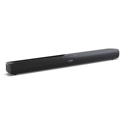 2. Sharp HT-SB100 Lautsprechermodul Schwarz 2.0-Kanal 75 W