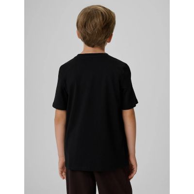 2. Jungen-T-Shirt mit Aufdruck, regulär, Größe 4F 4FJKAW26TTSHM4456-20S