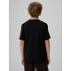 2. Jungen-T-Shirt mit Aufdruck, regulär, Größe 4F 4FJKAW26TTSHM4456-20S