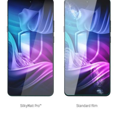 2. 3mk SilkyMatt Pro™ Mattfolie für Motorola Signature