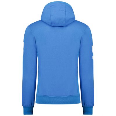 3. Geographical Norway Folton EO 100 M Sweatshirt WW4783H/GNO-Royal Blue