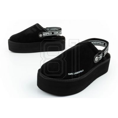 14. Karl Lagerfeld Thermo W Schuhe KL485025 0X