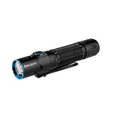 10. Olight Warrior 3S 2300lm 300m klassische LED-Taschenlampe