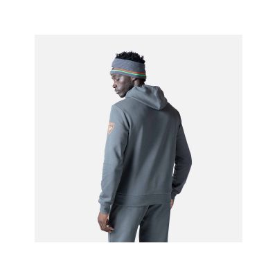 4. Rossignol Hero Hoodie Grau