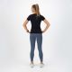 4. Rogelli Damenleggings FELICITY blau XL