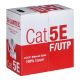 2. Q-LANTEC FTP Cat.5e PVC Eca Netzwerkkabel 305 m