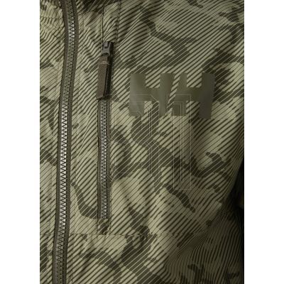 16. Helly Hansen Belfast 2 Packbare Jacke M 53424 421