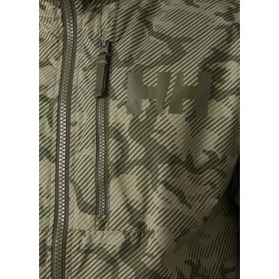 16. Helly Hansen Belfast 2 Packbare Jacke M 53424 421