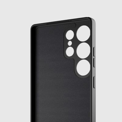 5. SBS Instinct Hülle für Samsung Galaxy S25 Ultra – Schwarz