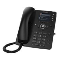 Gigaset P710 IP Pro Festnetztelefon, 7,1 cm (2,8 Zoll) TFT-Farbdisplay, Freisprechfunktion