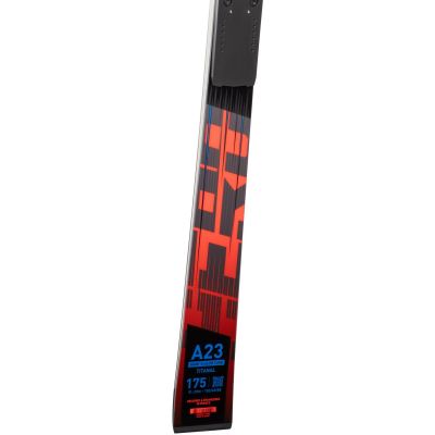 4. Rossignol HERO ATHLETE GS R22 Solo-Ski