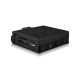 16. Icy Dock MB105VP-B Festplattengehäuse SSD-Gehäuse Schwarz