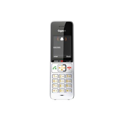 12. Gigaset 500A Comfort – Schnurloses Telefon – Anrufbeantworter – ECO DECT/GAP/CAT-iq