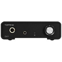 Topping DX1 II BK – Kompakter USB-DAC