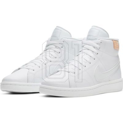 6. Nike Court Royale 2 Mid W CT1725 100 Schuhe