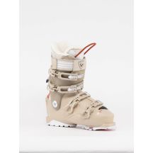 Rossignol Alltrack 80 W GW Skischuhe - Rot Beige/Mokka