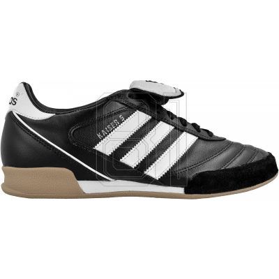 adidas Kaiser 5 Goal Leather IN Hallenschuhe für Haööenböden geeignet