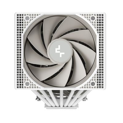 4. DeepCool ASSASSIN VC ELITE WH Kühlung