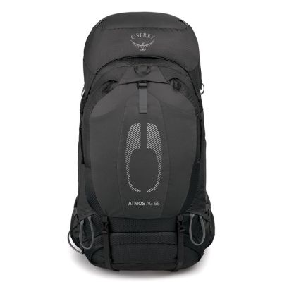 17. Trekkingrucksack OSPREY Atmos AG 65, schwarz, L/XL