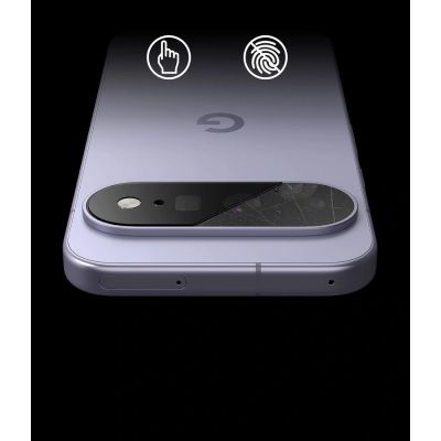 7. Ringke Kamera-Vollschutzhülle, 2er-Pack für Google Pixel 11 – Schwarz