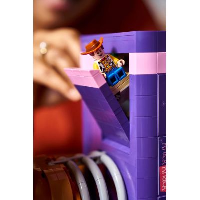 9. LEGO Disney 43301 - Toy Story Thin - Buchstützen