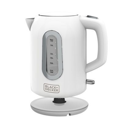 3. Black+Decker BXKE2204E Wasserkocher (2200 W; 1,7 l)